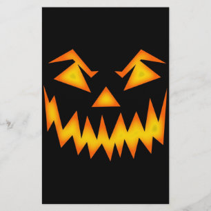 Halloween Stationery