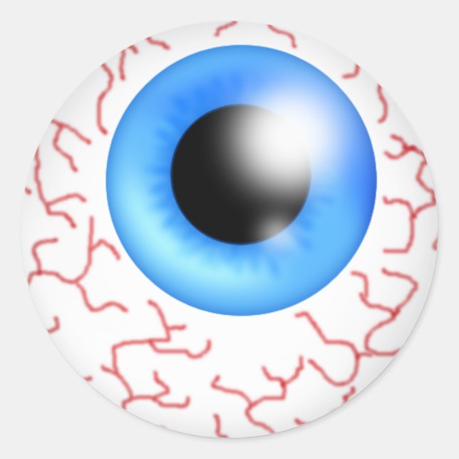 Halloween Sticker - SRF (Front)