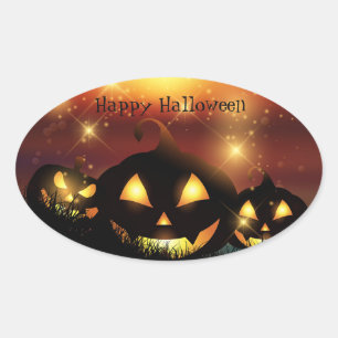 Halloween Stickers