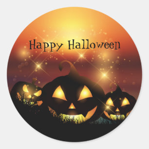 Halloween Stickers