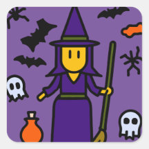 Halloween Stickers