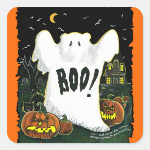 Halloween Stickers