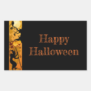 Halloween Stickers