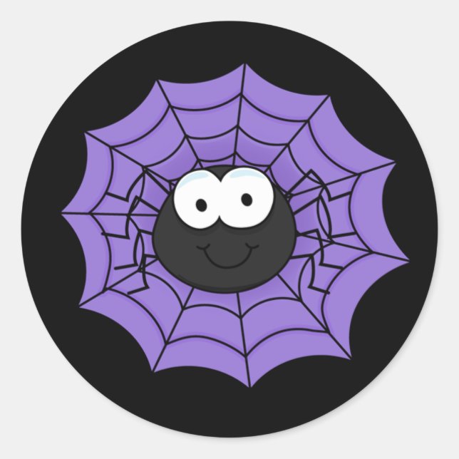 Halloween Stickers (Front)