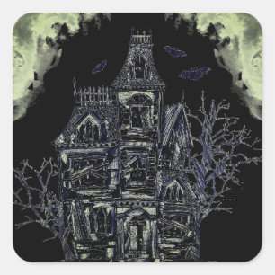 Halloween Stickers