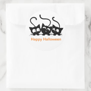 Halloween Stickers