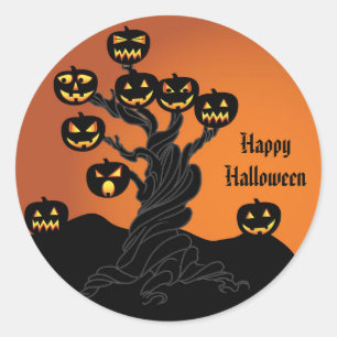 Halloween Stickers