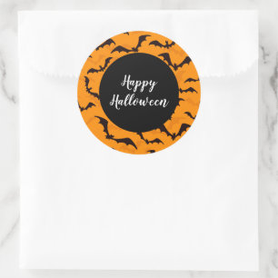 Halloween Stickers