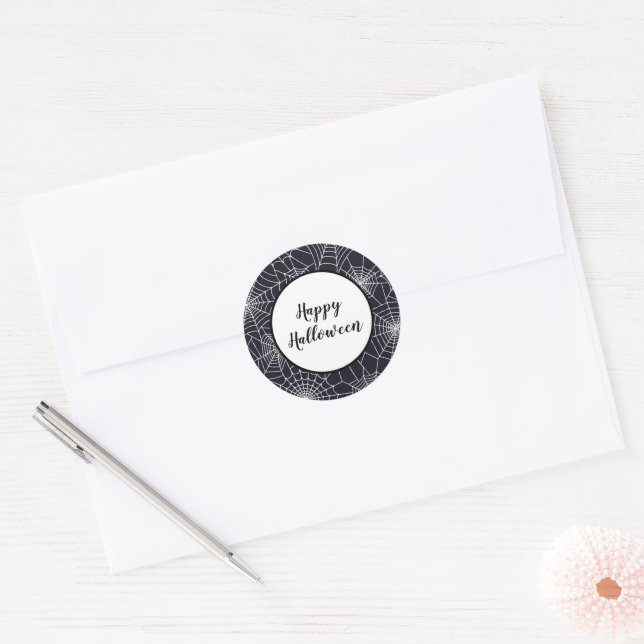 Halloween Stickers (Envelope)