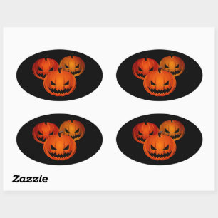 Halloween Stickers