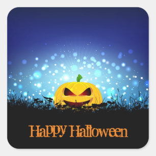 Halloween Stickers