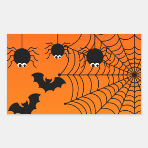 Halloween Stickers