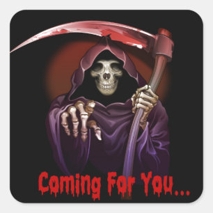 Halloween Stickers