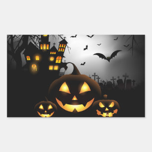 Halloween Stickers