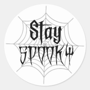 Halloween Stickers