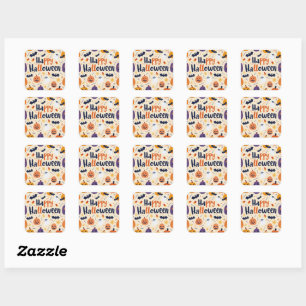Halloween Stickers - Add a Touch of Enchantment!