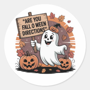Halloween Stickers – Spooky, Fun & Festive Designs