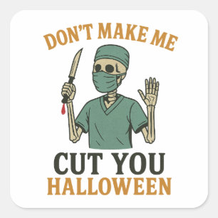 Halloween Stickers – Spooky, Fun & Festive Designs