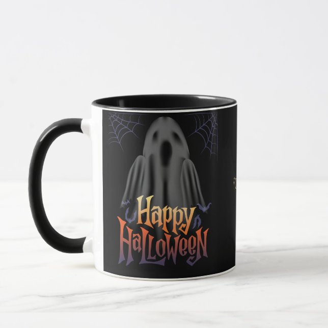  halloween style collection mug (Left)