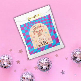 Halloween Super Éffrayant Favoriser les sacs