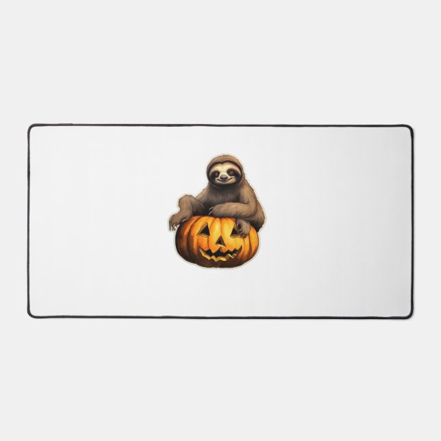 Halloween sur le thème de la fente T-shirt surdime (Recto)