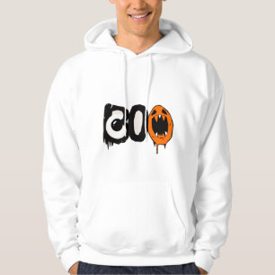 Halloween Sweat - shirt à capuche - Unique "BOO" P