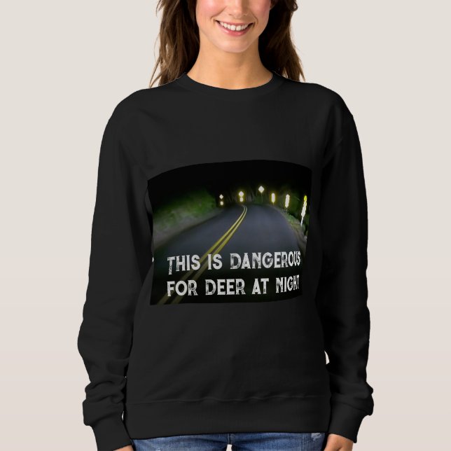Halloween  sweatshirt (Front)