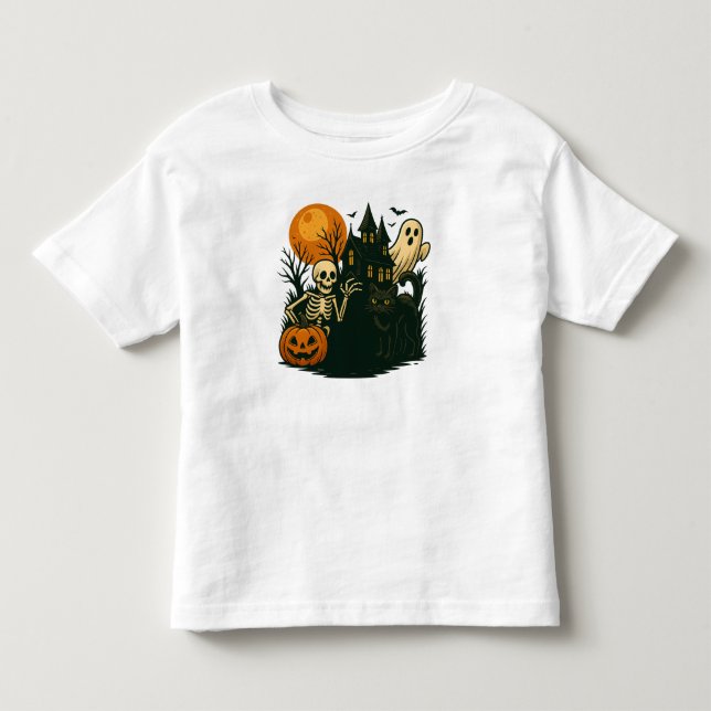 Halloween T-Shirt (Front)