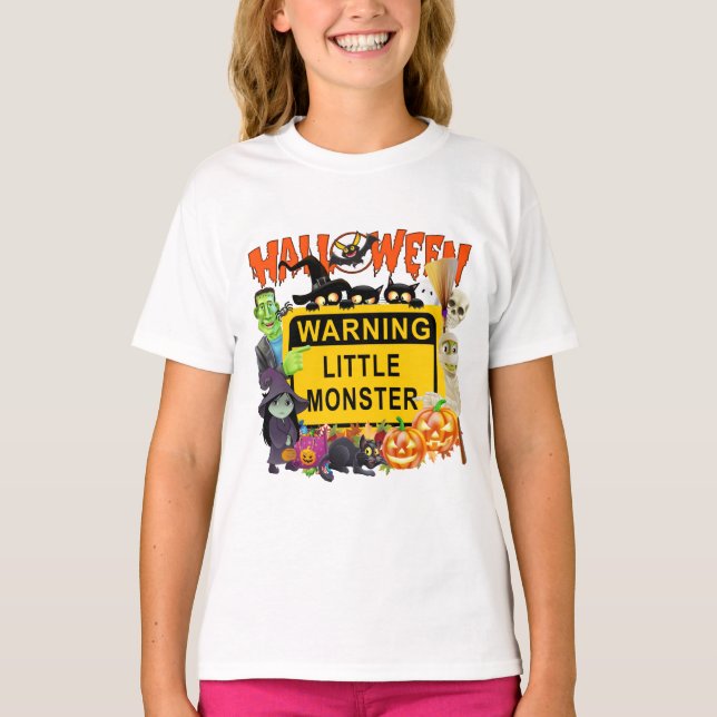 Halloween T-Shirt (Front)