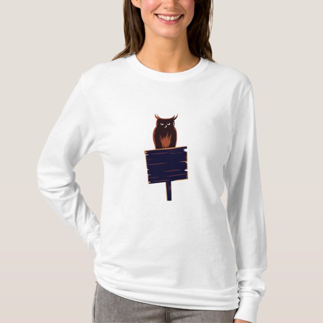 Halloween  T-Shirt (Front)