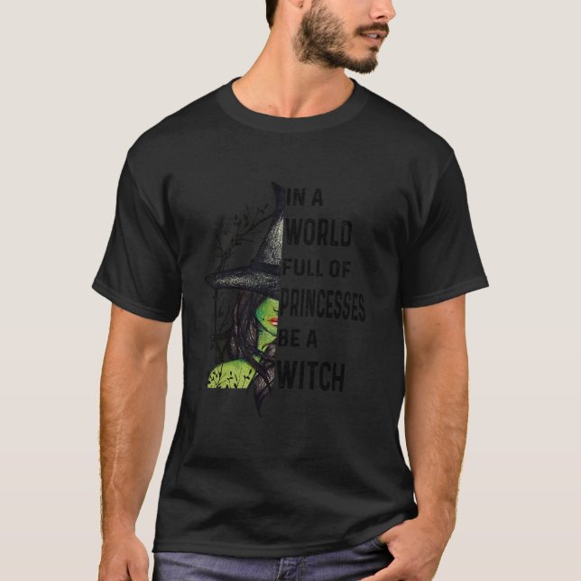 Halloween  T-Shirt (Front)
