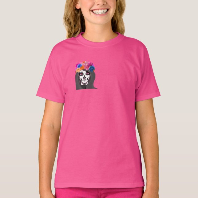 Halloween  T-Shirt (Front)