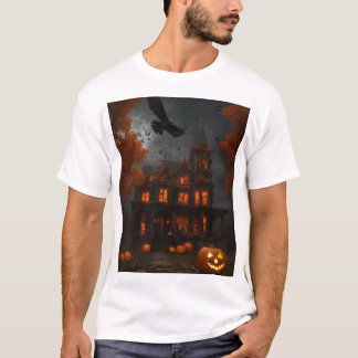 Halloween T-shirt 