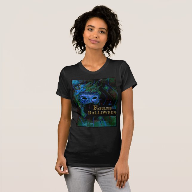 Halloween T-Shirt (Front Full)