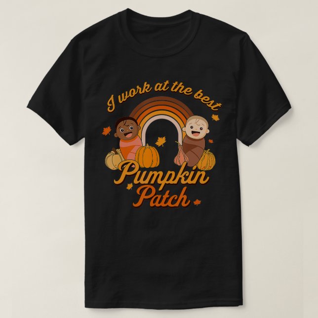 Halloween  T-Shirt (Design Front)