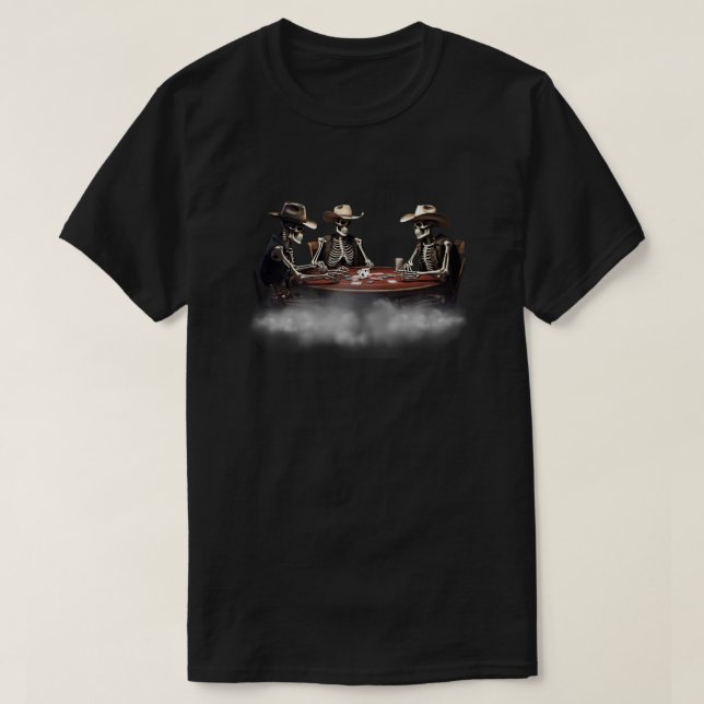 Halloween T-Shirt (Design Front)