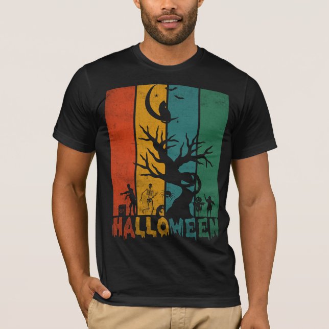 Halloween T-Shirt (Front)