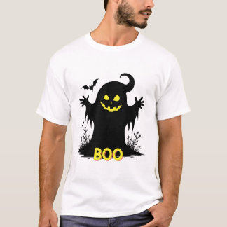 Halloween T-shirt Design