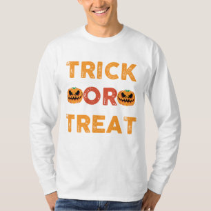 Halloween T-shirt design
