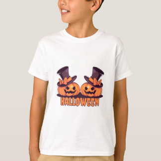 Halloween t shirt for kids