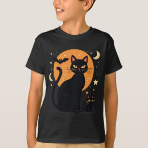 Halloween T-Shirt for kids – Cute Jack-o-Lantern 