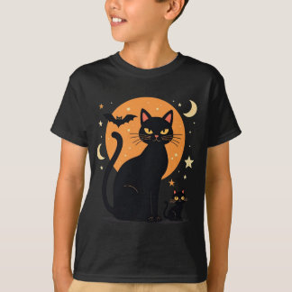 Halloween T-Shirt for kids – Cute Jack-o-Lantern