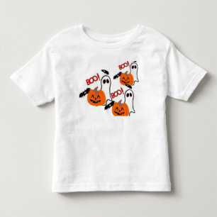HALLOWEEN T SHIRT WITH PUMPKIN