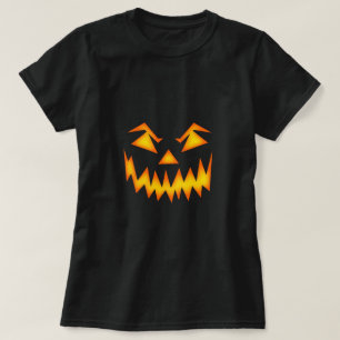 Halloween T-Shirt, Women's halloween shirt, Jack T-Shirt