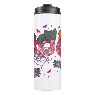 Halloween T ShirtHalloween Boo Halloween Costume Thermal Tumbler