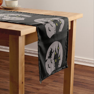 Halloween Table Runner