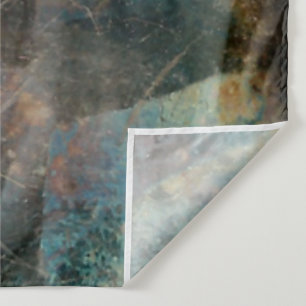 Halloween Tapestry Tintype Series: Quiet Haunting