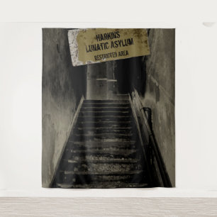 Halloween Tapisserie Asile