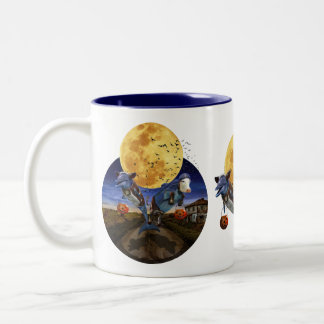 Halloween - tasse
