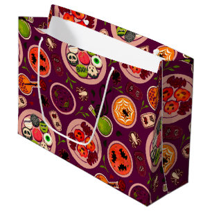 Halloween Tea Party Cadeau Sac cadeau
